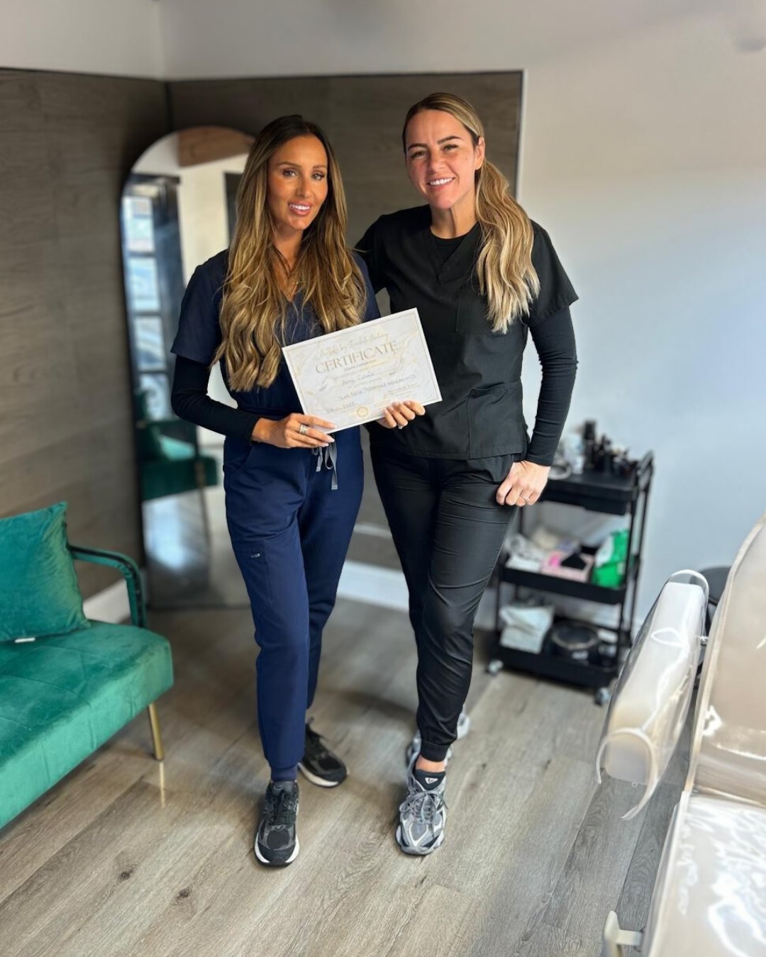 Stevieleah Aesthetics results