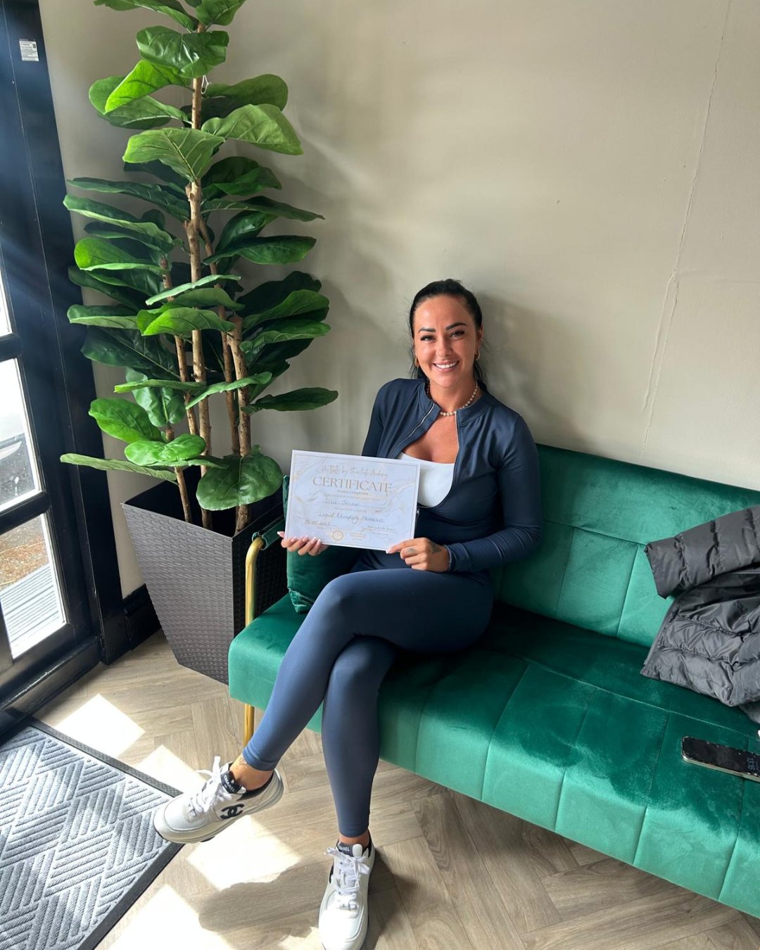 Stevieleah Aesthetics treatments